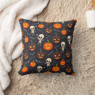 Coussin d'Halloween Cushion
