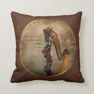 Coussin d'harpe