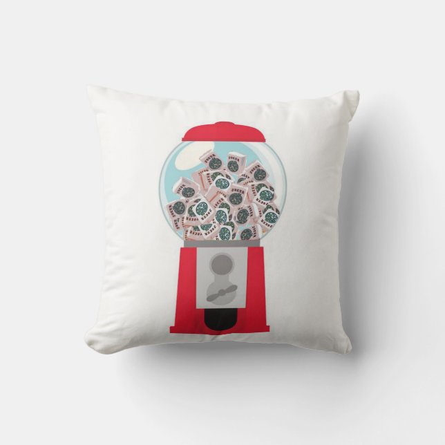 Coussin d'heure-milliampère Jongg Jokerball (Recto)