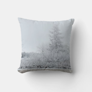 Coussin d'hiver