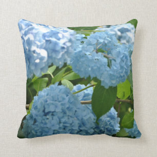 Coussin d'hortensia