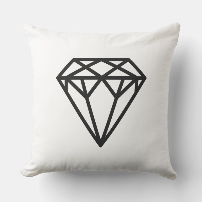Coussin Diamant (Recto)