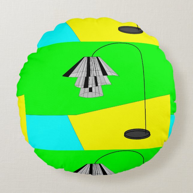 Coussin diamant (Devant)