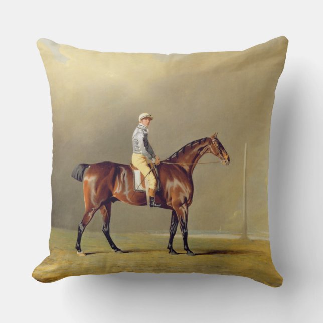 Coussin Diamant, avec Dennis Fitzpatrick, 1799 (huile (Recto)