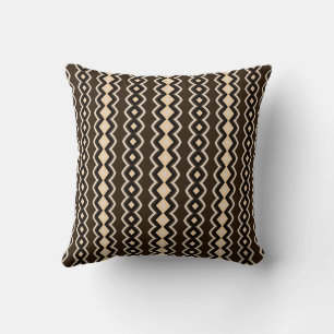 Coussin Diamants d'ébène