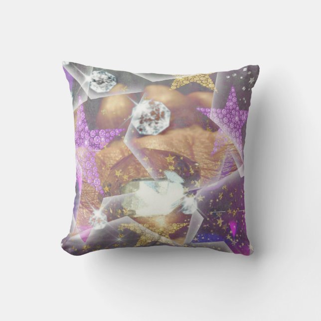 Coussin Diamond (Recto)