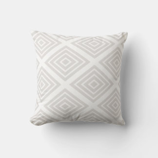 Coussin Diamond [gray] - Japanese Traditional Pattern