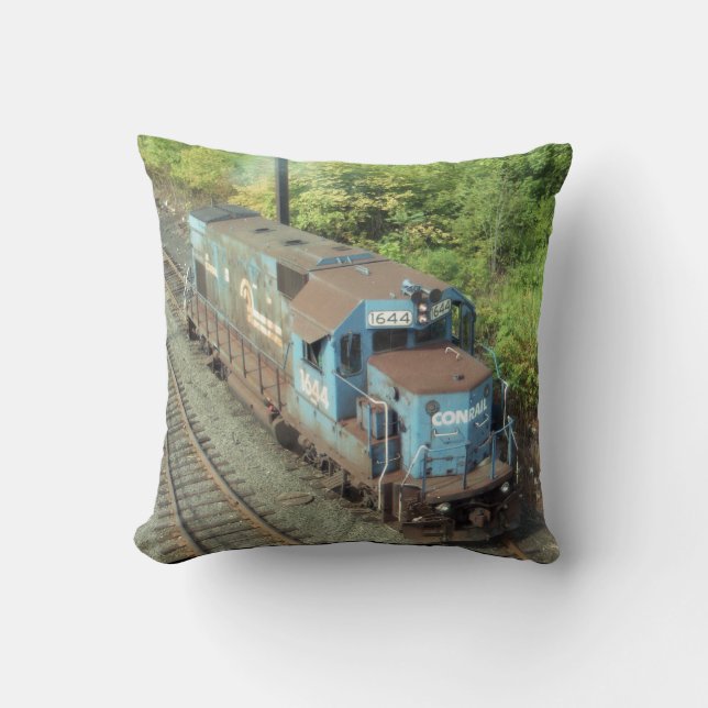 Coussin Diesel Conrail #1644 GP-15-1 (Recto)