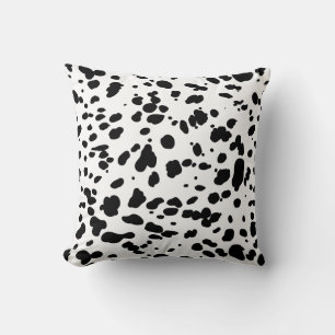 Coussin d'impression dalmate