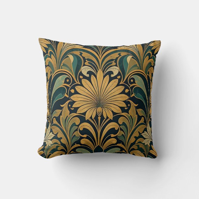 Coussin d'impression or (Recto)