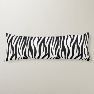 coussin d'impression zebra