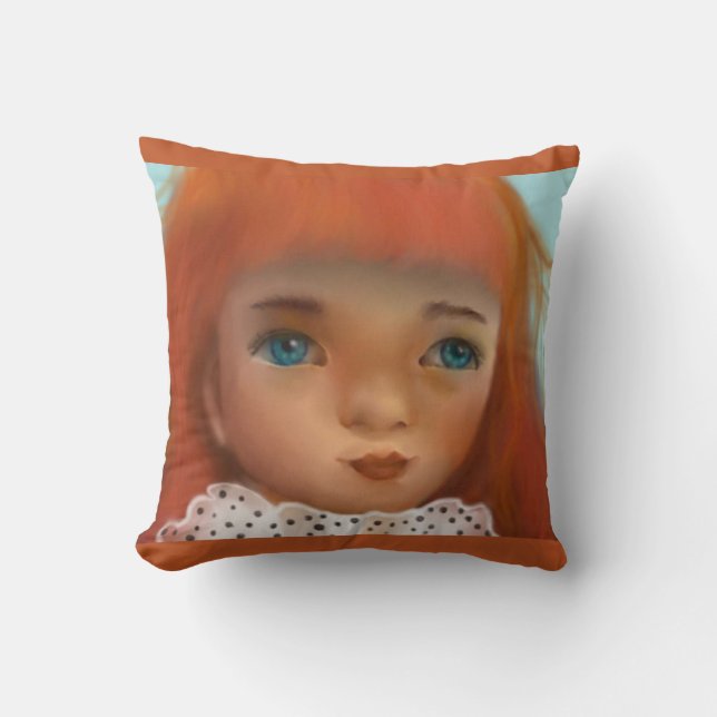 Coussin Dina (Recto)