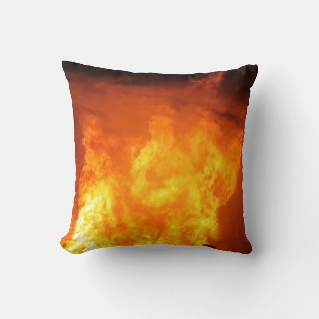 Coussin d'incendie (Recto)