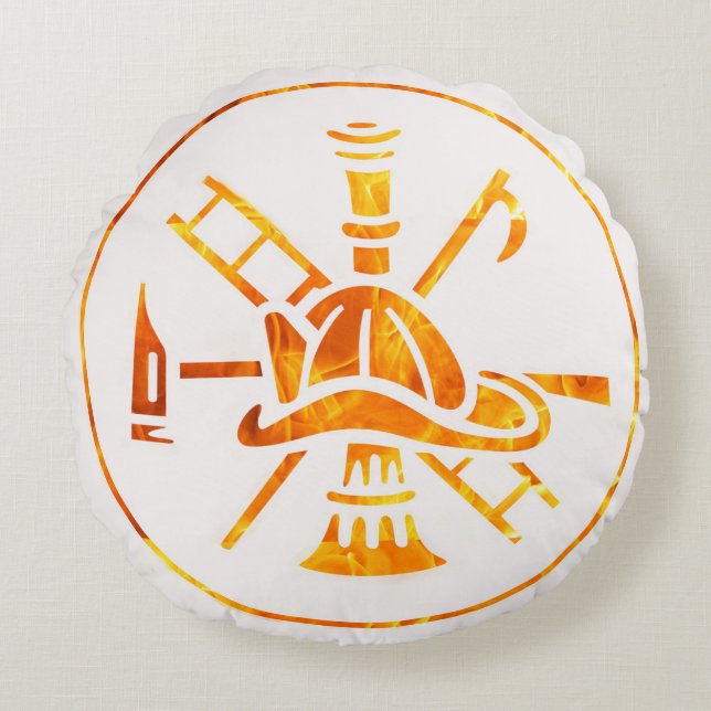 Coussin d'incendie (Devant)