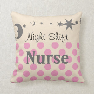 Coussin d'infirmière de poste de nuit