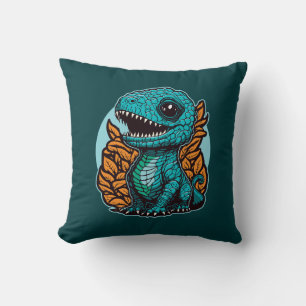 Coussin Dinosaure Bébé mignon