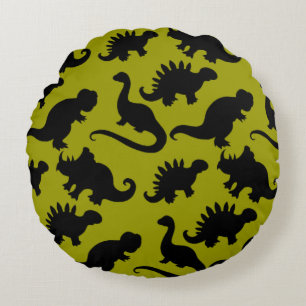 Coussin Dinosaure Enfants Mignons