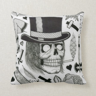 coussin d'instantané de tatouage