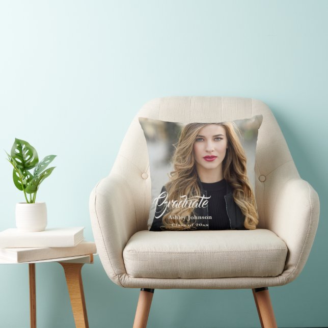 Coussin diplômé (Chaise)