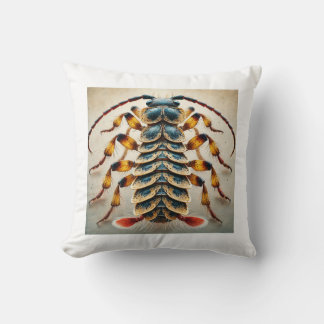 Coussin Dipluran Insect in Natural Habitat 020924IREF236 -