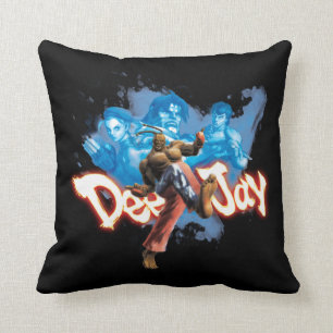 Coussin Disc-jockey