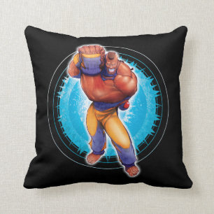 Coussin Disc-jockey 2