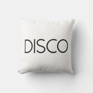 Coussin DISCO Dancing