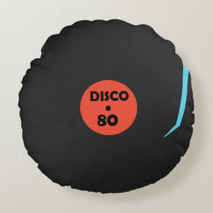 Coussin Disco Disco  ronde