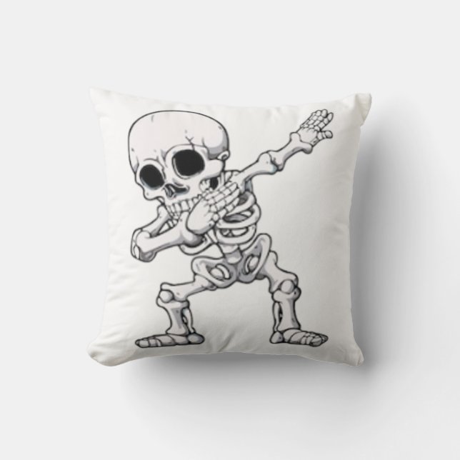 Coussin District de Halloween (Recto)
