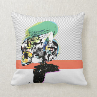 Coussin #DisturbTheUniverse