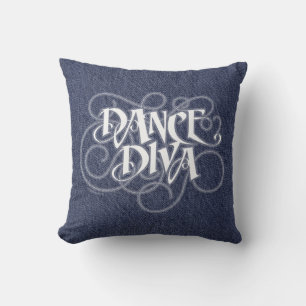Coussin Diva de danse