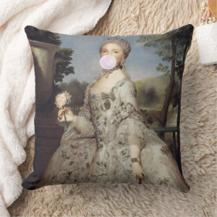 Coussin Divina gomme à bulles Luisa de Parma 