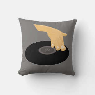 Coussin DJ Scratch