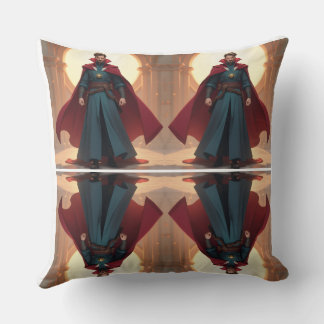 Coussin Doctor Strange Throw Pillow