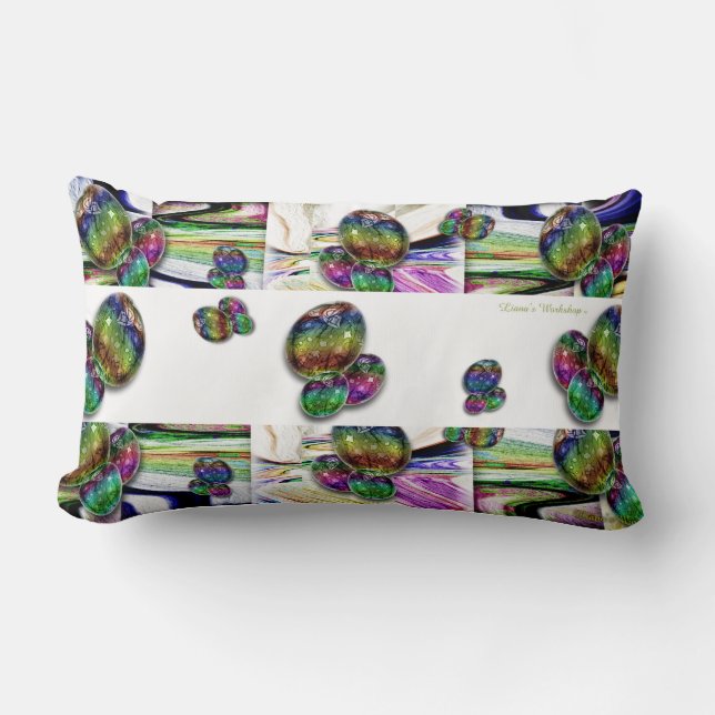 Coussin d'oeufs de LW pâques (Recto)