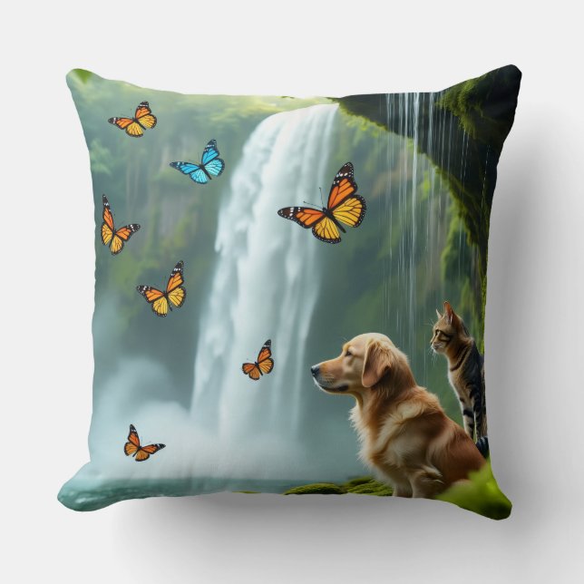 Coussin Dog Pillow (Recto)