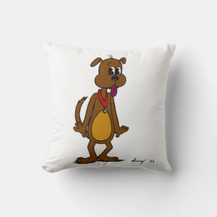 Coussin Doggy Toon