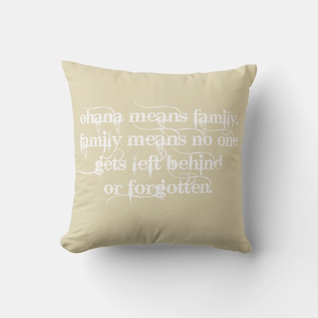 coussin d'ohana (Recto)