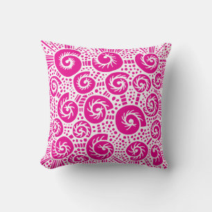 Coussin Doigts de coquille d'escargot 47