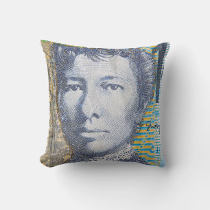 Coussin dollars australiens