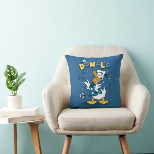 Coussin Donald Duck Oh Boy! Oh Boy! Canard chanceux