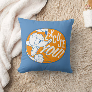 Coussin Donald Duck   Pardon
