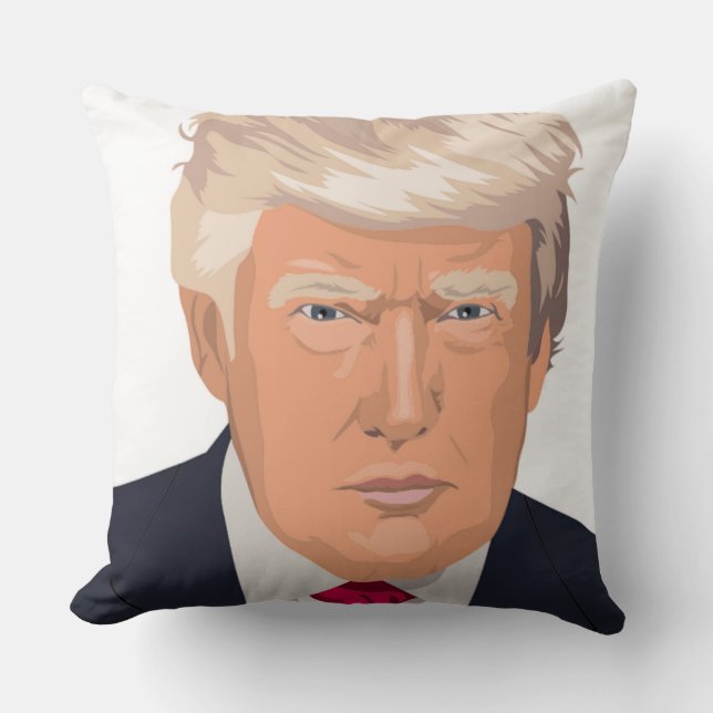 COUSSIN DONALD TRUMP (Recto)