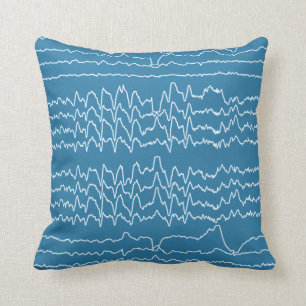 COUSSIN d'onde de veille REM (bleu)