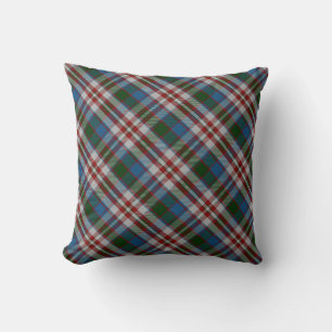 Coussin Donnachaidh (Robertson) Dress Chasse tartan