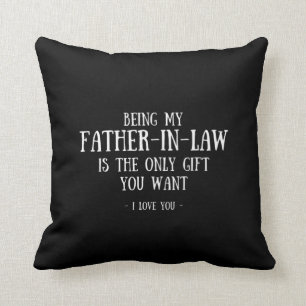 Coussin Dons Amusants En Droit, En Droit, Cadeaux Pour Le 