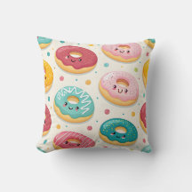 Donuts Pattern