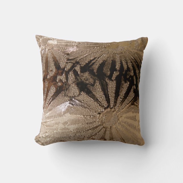Coussin d'or (Recto)
