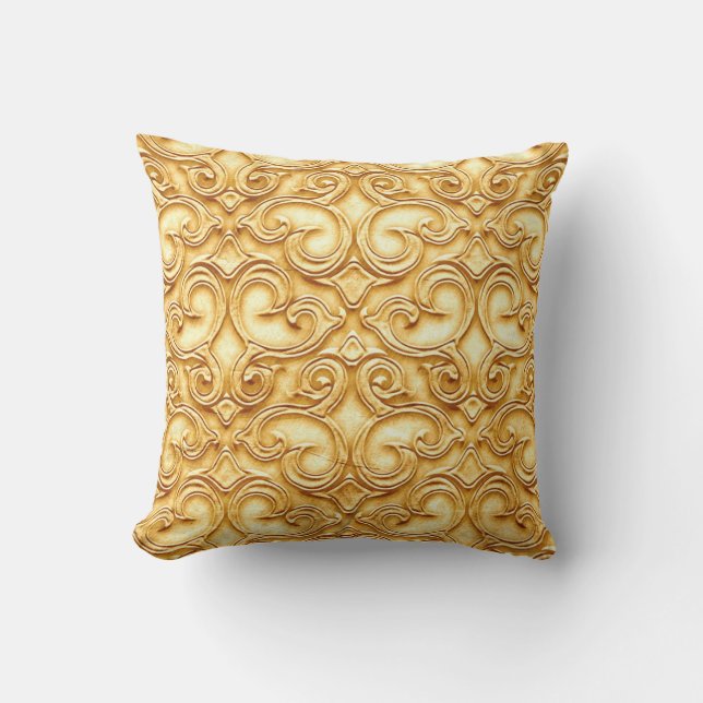 Coussin d'or de Teksterah (Recto)
