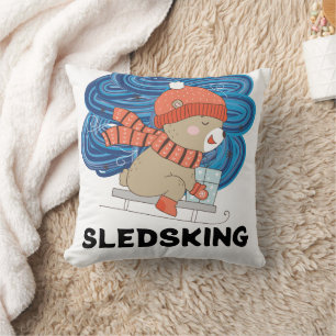 Coussin Dormir